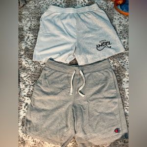 Short Bundle Both Large.